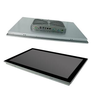 China Wall Mounting Embedded Waterproof Touch Screen PC For Industrial on sale