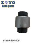 51455-S04-005 Lower Control Arm Bushing for Honda CR-V I 2002 Durable Rubber