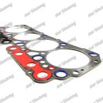 Cylinder head gasket W04E N04C For HINO Engine Spare Parts