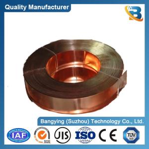 Wholesale Payment Term T/T Red Copper C1011 C1100 C1020 Pure Copper Alloy Foil Strip Sheet Per Kg from china suppliers