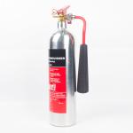 174 Bar 9 Litre Fire Extinguisher 9kg CO2 Carbon Dioxide Extinguisher Use