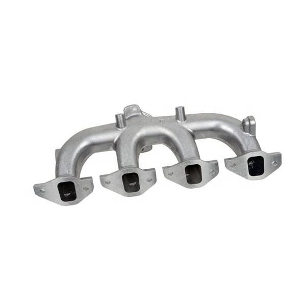 OEM Support Racing Exhaust Manifold and Pipe for Excavator ZX70 4JG1 8-97110514