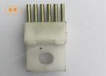 Guide Tube Needle For Conveying Flat Yarns On The Machine