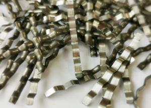 Wholesale Fatigue Resistance Crimped Steel Fiber For Concstruction Building from china suppliers