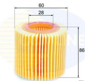 Wholesale Certified quality filter car air filter making machine 04152-YZZA6 from china suppliers