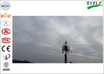 Material - Tested Active Ese Lightning Rod As Per UNE21.186 Mirror - Shine