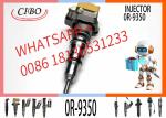 Diesel Fuel Injector 222-5972 10R-9239 0R-9350 177-4753 138-8756 222-5963 222