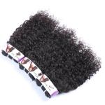 2016 New Arrival Curly Hair Extension For Black Women, Peruvian Kinky Curly Hair
