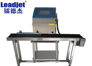 Wholesale 1- 5 Lines CIJ Dots Inkjet Printing Machine 5*5 Dots For Wires Bacth Number from china suppliers
