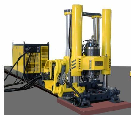 Hydraulic Horizontal Directional Drilling Machine , 2000mm Reamer Dia Rc