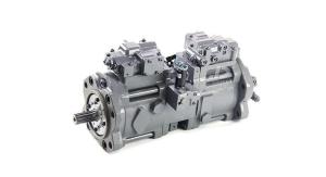Wholesale K3V112DT-9C-12T Excavator Hydraulic Pump Assy Double Piston Pump from china suppliers