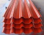 Automatic Magneisum Oxide Roof Tile Making Machine for 3mm - 6mm Adjustable