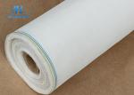 White Fiberglass Insect Screen Mesh With Great Visibility Good For Health