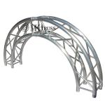 Customizable Design F34 Aluminum Stage Square Spigot Truss Totem for Moving Head