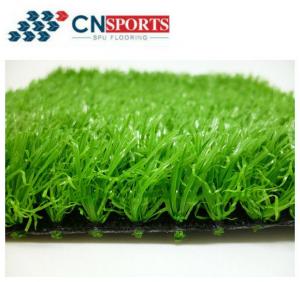 China 50mm Lime Green Football Field Synthetic Artificial Grass on sale