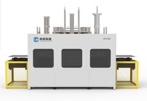 Wholesale Paper 30 /20 Cavity Egg Tray / Box Pulp Mold Egg Tart Mold Forming Machine from china suppliers