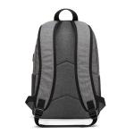 18.5L USB Waterproof Student School Backpack 30*14*44cm