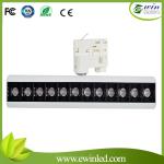 commercial lighting 30w Ra90 3000-3200lm led track spot light