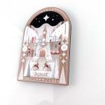 Transform Your Fridge Into A Work Of Art With This Illustrated Fridge Magnet 3 X