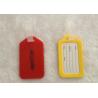 Buy cheap Soft PVC Luggage Tags with Camera Shaped, Perfect for Advertising Purposes and from wholesalers