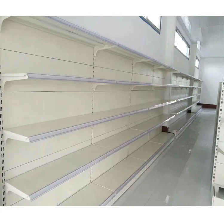 Hot Popular Multi Case Supermarket Shelf Super Shop Rack