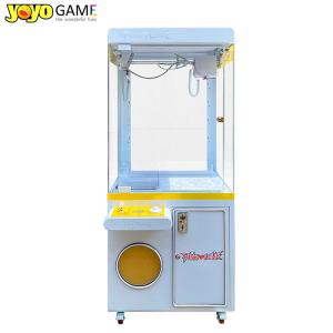 Wholesale New Plush Claw Crane Arcade Coin Operated Game Machine for Sale for Game Center and Arcade Halls from china suppliers
