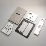 Custom products processing lasercutting services cutting stamping bending parts