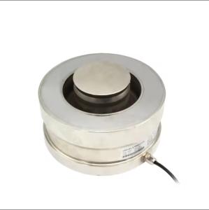 Wholesale Ring torsion compression concrete equipment weighing test load cell 150t 100t from china suppliers