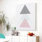 Personal Tailor Wall Decorative Printed Acoustic Panel Sound Absorbing