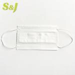 S&J "Secure+" Disposable Protective Face Mask Made for Sensitive Skin Hypoallerg
