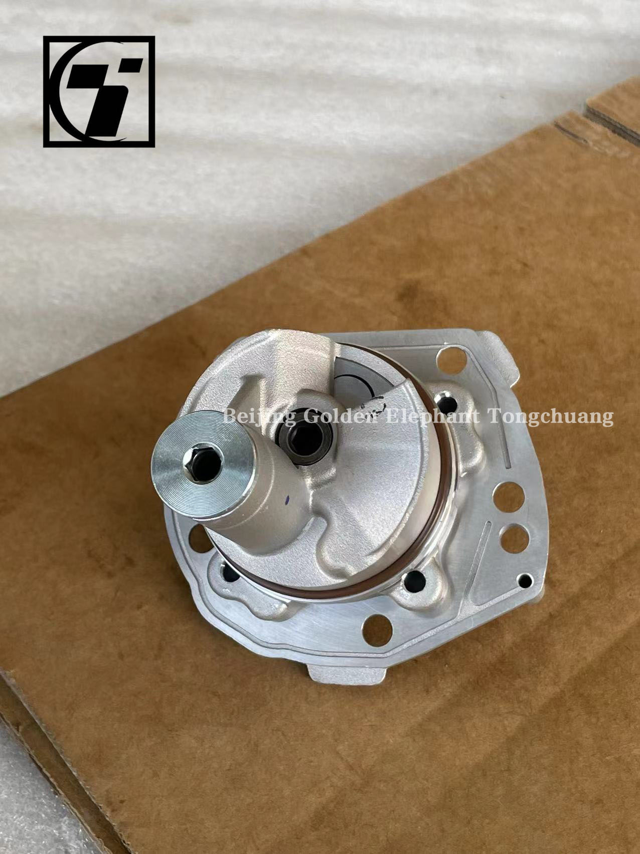 Original Foton Aumark Ojai 2.5 Engine Oil Pump Assembly for Trucks Model PM40004656