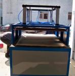 Blue Textile Packing Machine Pillow Compress Machine 1 Year Guarantee