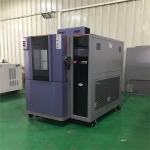 Touch Screen Rapid Temperature Change Test Chamber For Automotive Industry