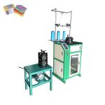 Kitchen Scrub Sponges Wire machine Stainless Steel Scouring Sponge Scourer