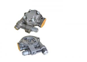 China 708-25-04014 Industrial Gear Pumps , Hydraulic Piston Pumps For Excavator PC200-5 on sale