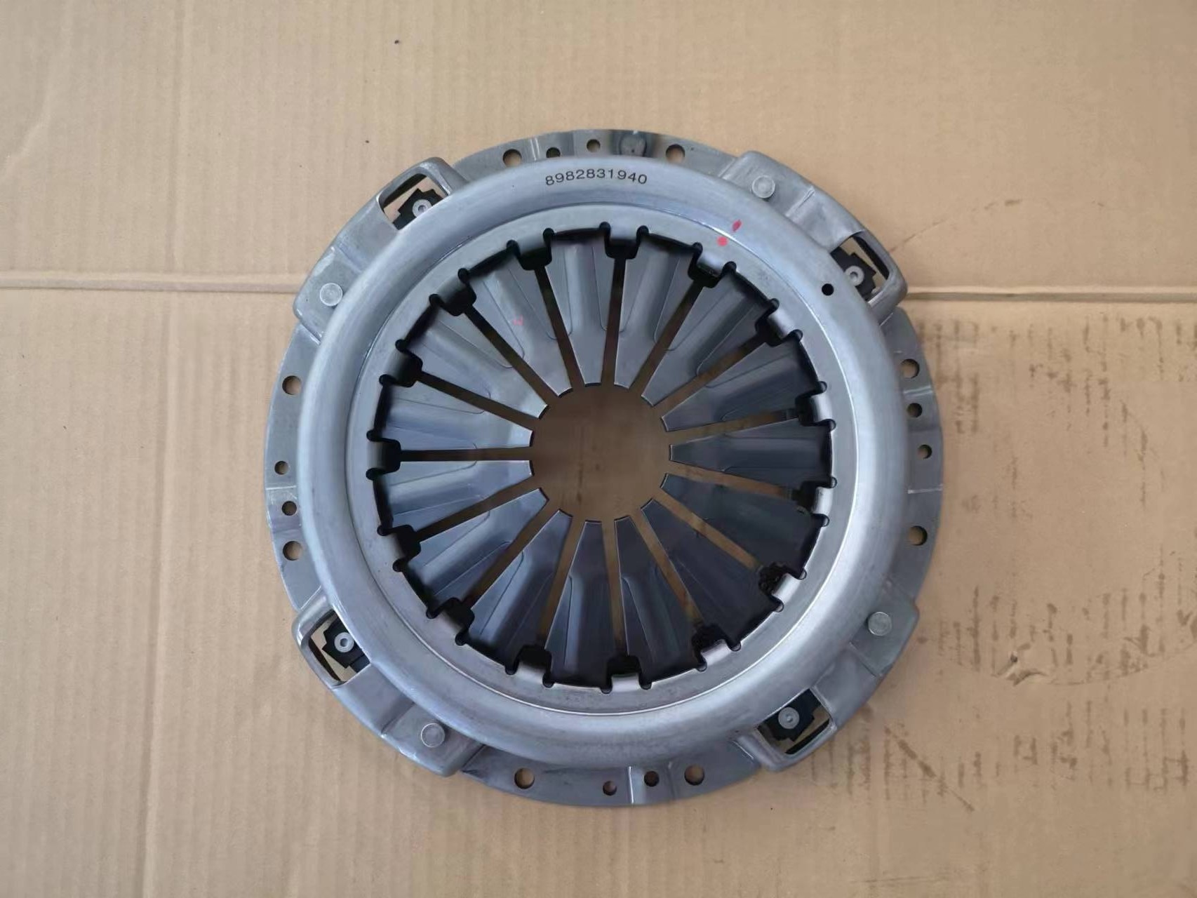 275mm Pick Dmax Mux Clutch Plate 8982831940 RZ4E Engine Also For NLR NMR 4JJ1 Engine Clutch Cover 11" Outer Diameter