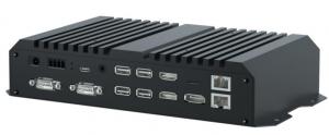 China Double Ethernet Multimedia Box Edge Computing Rockchip RK3588 AIot 8K HD on sale