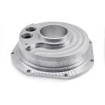 OEM Parts Service Aluminum CNC Milling Machining For Motorcycle Auto Parts