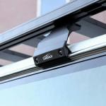 Electrophoresis and Powder Coating Aluminium Alloy Universal Roof Rack For