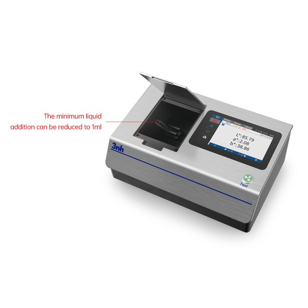 Portable TS4020 Colorimeter with Multi-Index Support 1-Year Warranty for EBC Saybolt Gardner for Laboratory & Quality Control