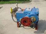 Anti Corrosion Rust Paint High Pressure Plunger Pump Water Blaster Concrete