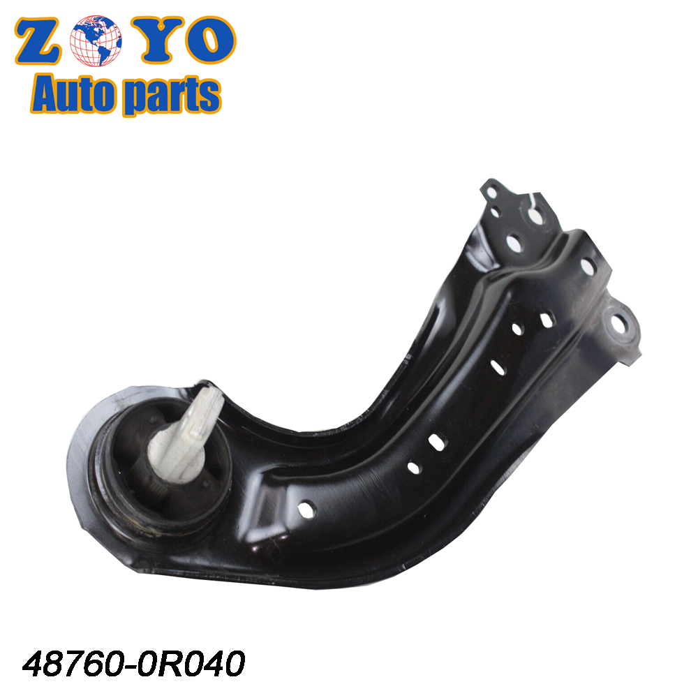 E-coating Rear Control Arm Suspension System 48760-0R040 for Toyota RAV4 Prime 2021