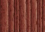 Eco - Friendly Natural Style Durable Washable Vinyl Wallpaper With Old Tree