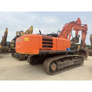 Wholesale 190 KW Used Hitachi ZX350H Excavator For Smooth And Precise Control from china suppliers