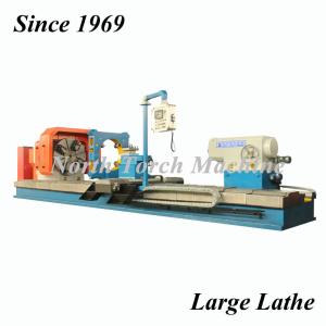 Wholesale Shipyard Horizontal PLC 32T Roll Turning Lathe Machine from china suppliers