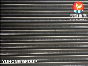 Wholesale INCOLOY ALLOY 825 SEAMLESS PIPE , NICKEL ALLOY PIPE ASTM B 163 / ASTM B 704, ET, HT from china suppliers