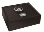 Wd1816 Top Open Safety Deposit Safe for Hotel Room Compact and Space-saving