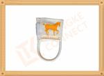 Animal Disposable NIBP Cuff 30cm Hose Length Non Woven Fabric