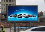 1/8 Scan SMD1921 P5 Outdoor LED Advertising Screen 6000nits