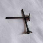 Fire Resistance Toyota Engine Valves 1371128010 Easy Installation For 1AZ FE